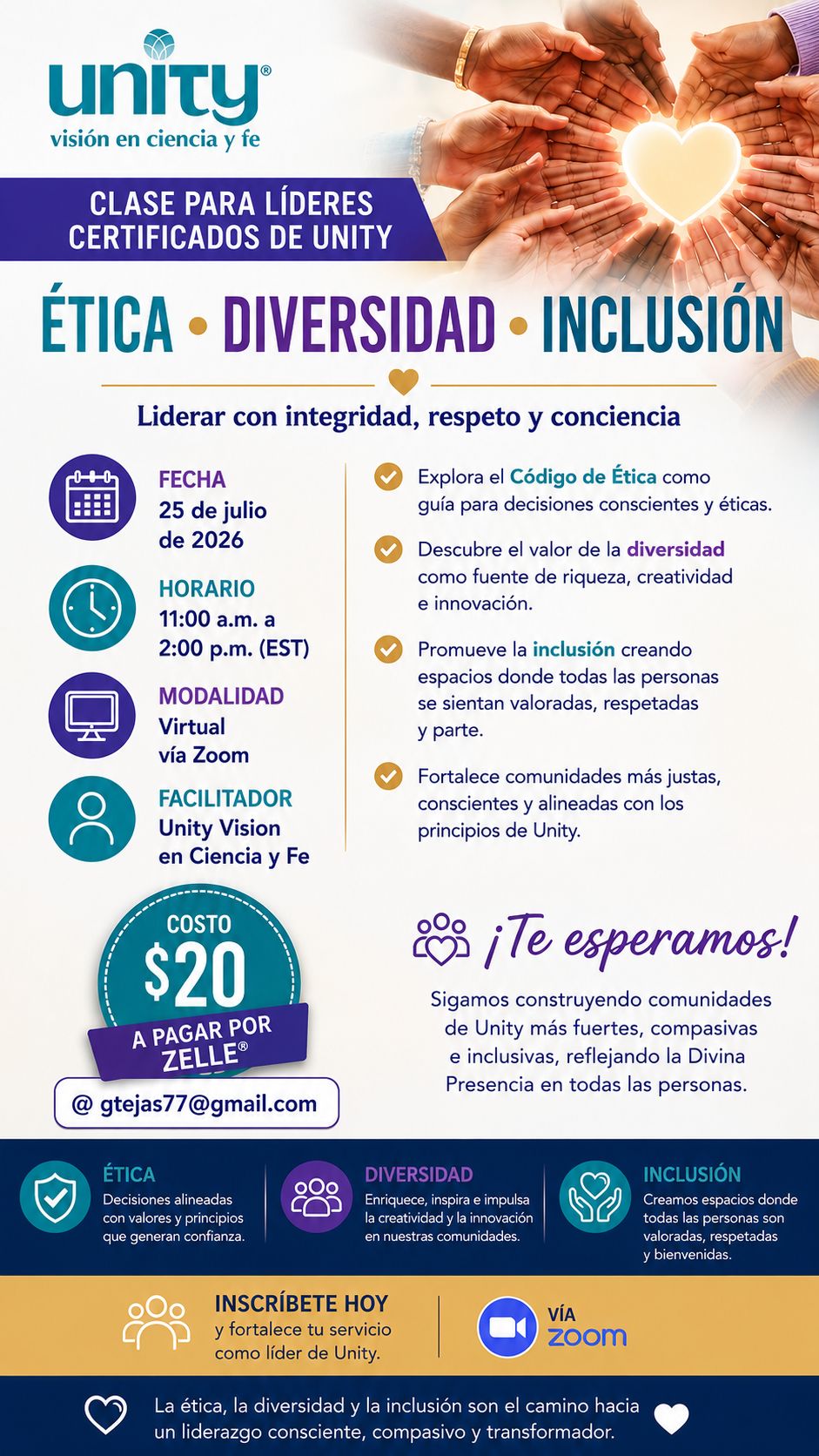 Etica y Diversidad