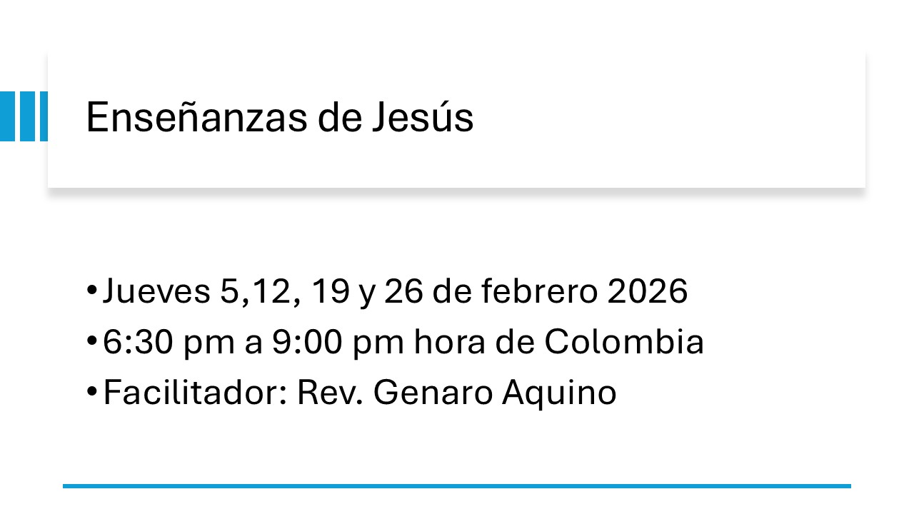 Enseñanzas de Jesús