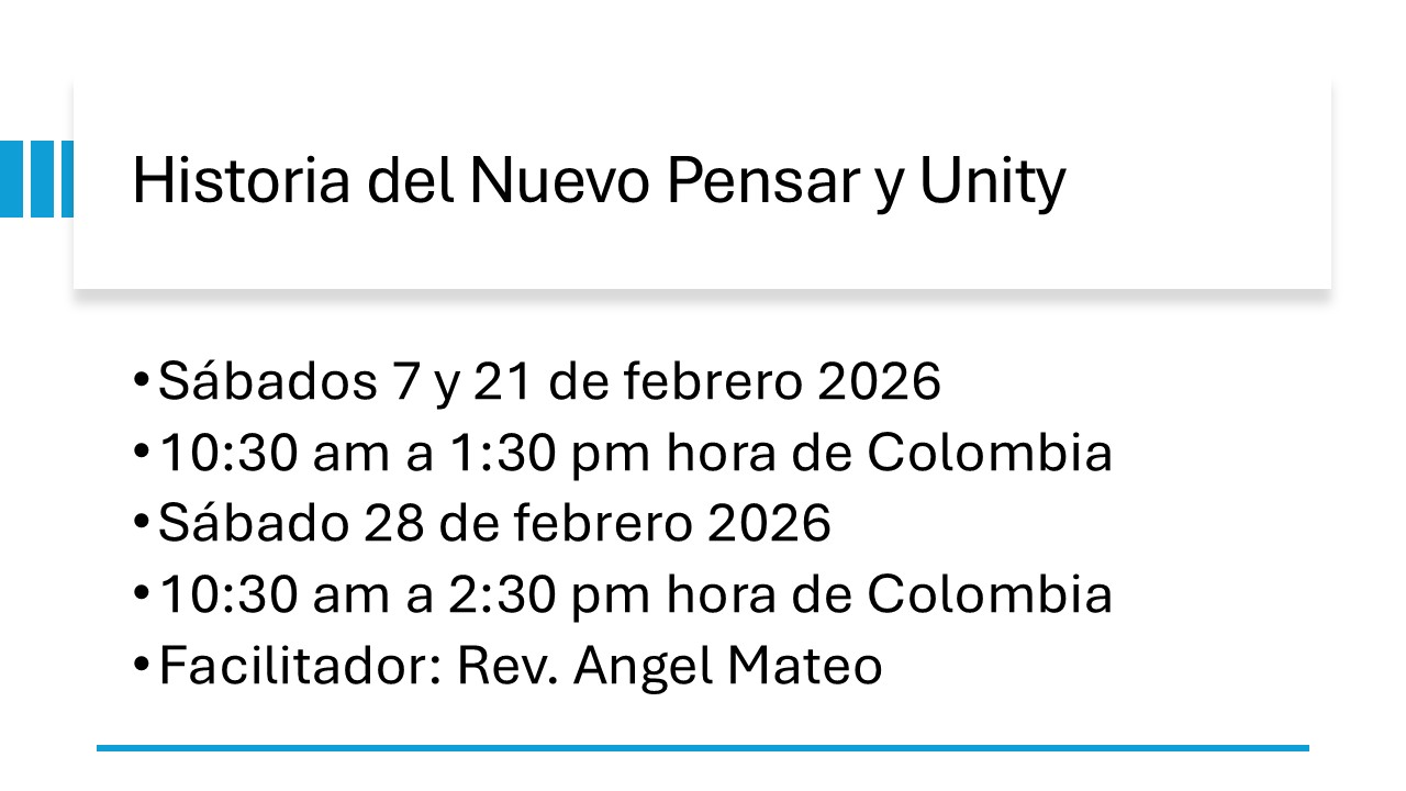 Historia del Nuevo Pensar