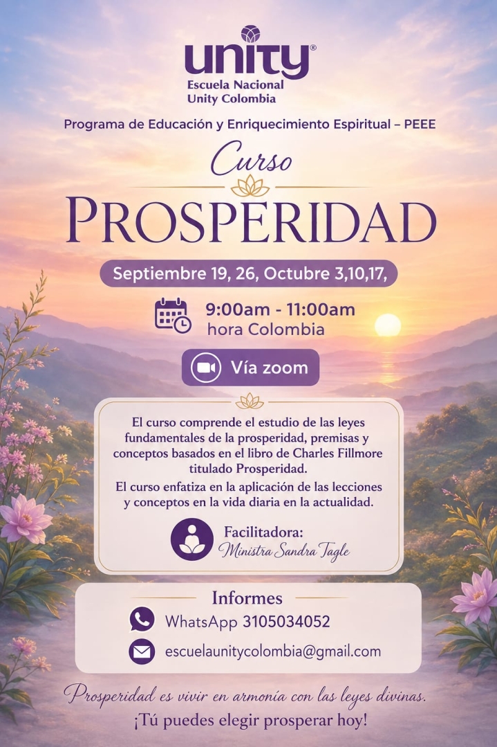 Clase de Prosperidad