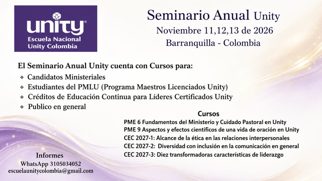 Seminario Anual C