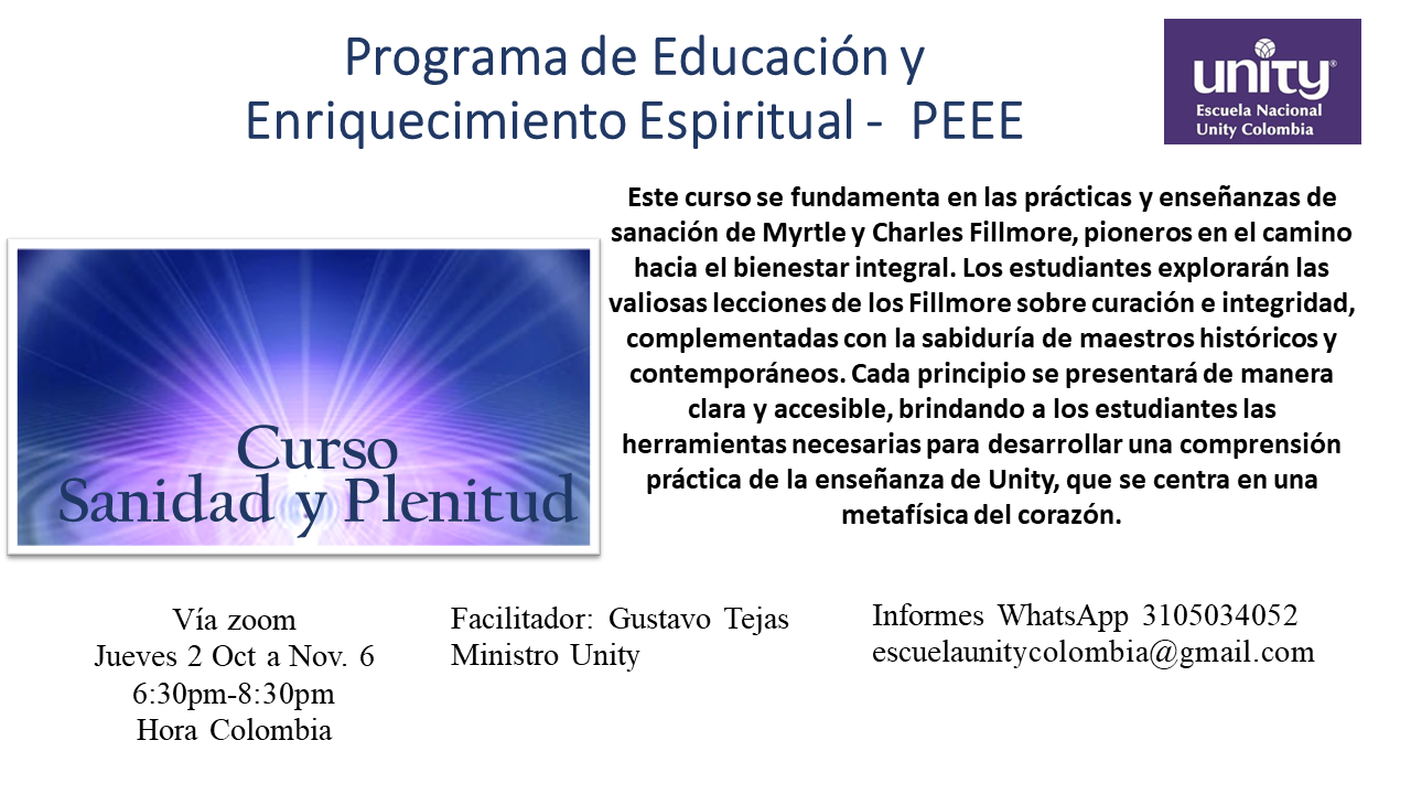 Sanación y Plenitud