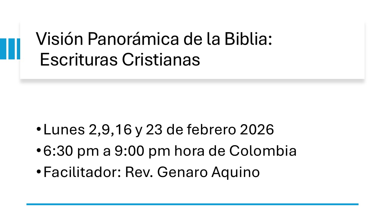 Visión Panorámica EC