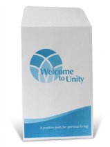 Welcome Envelopes